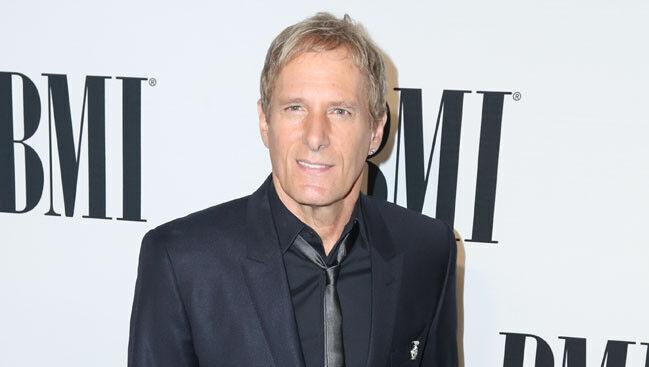 Michael Bolton's new girlfriend 'brightens up' his life